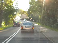 Cwaniak nad cwaniaki, ale tym razem "coś nie pykło"