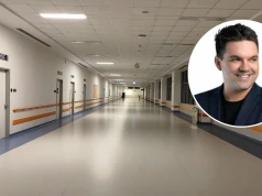 Dawid Kacprzyk zwrócił Szpitalowi Południowemu 500 tys. zł. „Skorygował” faktury po medialnej burzy