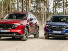 Mazda CX-5 kontra Subaru Forester. Dwa japońskie SUV-y, dwa różne charaktery | PORÓWNANIE