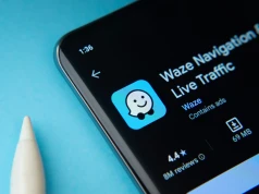 Irytująca funkcja Waze. Nawigacja wyświetla… wyniki meczów
