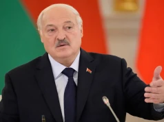 "Bandytyzm". Łukaszenka oskarża Ukrainę, jest głos z Kijowa