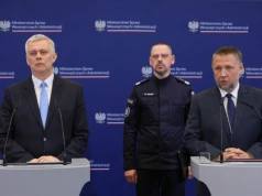 Kierwiński: ujęto podejrzewanego o zabójstwo Rosjanina; Siemoniak: wątek służb będzie badany
