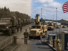 Kiedyś byli małą Moskwą, teraz Legnica chce być bazą wojsk USA