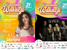 Szykuje się hitowy weekend w Dywitach! Nadchodzi „Powitanie Wakacji” pełne gwiazd i atrakcji