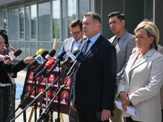 Czarnek do KO! "Kto z was skorzystał z saloniku VIP w szpitalu?"