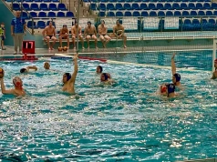 KSZO Ostrowiec z szansami medalowymi przystąpi do Mistrzostw Polski Młodzików w waterpolo