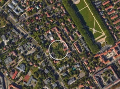 Miasto sprzedaje działkę przy Jasnych Błoniach, mimo sprzeciwu mieszkańców