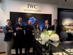 Historyczny debiut IWC Schaffhausen w Polsce. Pierwszy monobrandowy salon już działa