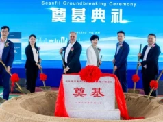 Scanfil rozbudowuje chiński zakład w Suzhou