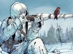 Taurus Media wyda „Białą Śmierć”. Wojenny one-shot Kida Toussainta i Iñakiego Holgado