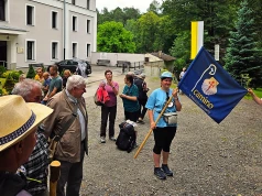 IV Camino Diecezjalne z Prudnika Lasu do katedry w Opolu już w drodze