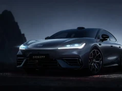Geely Galaxy TT ma 333 KM i zasięg do 725 km. Nazwa od razu kojarzy się z Audi