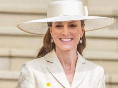 "Prawdziwa gwiazda rocka rodziny królewskiej". Ekspertka o księżnej Kate