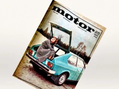 Pół wieku temu w „Motorze” – przeglądamy wydanie nr 25 z 1976 r.