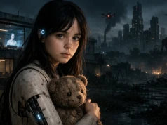 KLARA I SŁOŃCE, pierwsze zdjęcia z jednego z najciekawszych SCI-FI tego roku