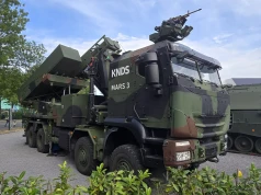 Eurosatory 2026: KNDS zaprezentowała wyrzutnię MARS 3