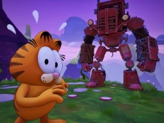 Garfield: Escape from Monday - Oficjalny zwiastun zapowiadający
