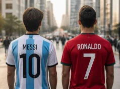Ronaldo czy Messi? Wybór idola to nie przypadek