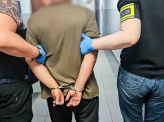 Zielona Góra. 48-latek w markecie wyciągnął nóż