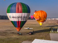 Odlotowa Małopolska po raz pierwszy na Sądecczyźnie. Zobacz gdzie można oglądać balony
