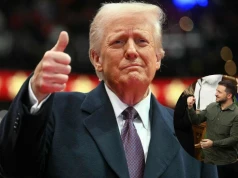 Trump w końcu zadeklarował z resztą państw grupy G7 dalsze dojeżdżanie gospodarki Rosji