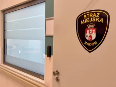 Posterunek straży miejskiej na SOR-ze. Pierwszy w Polsce
