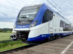 PKP Intercity i Newag pokazują pierwszą gotową hybrydę. Ruszają jazdy testowe!