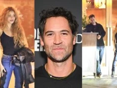 Shakira "przyłapana" NA RANDCE z meksykańskim aktorem. Po kolacji odjechali jednym samochodem. Przystojniak? (ZDJĘCIA)