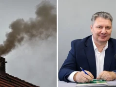 Czy jakość powietrza w Łódzkiem się poprawi? Gościem RŁ Piotr Kopek