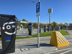 Rekomendacja 267 mln zł dofinansowania dla GreenWay na megawatowe huby ładowania
