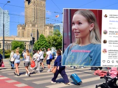 Przyjechała z USA do Polski, mówi o różnicach: w Nowym Jorku jest brudno