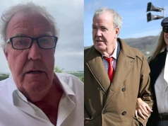 Jeremy Clarkson podzielił się druzgocącą diagnozą. Partnerka opublikowała nowe zdjęcie i zwróciła się do fanów