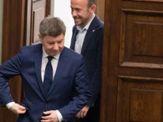 Lekarz milioner przed trzydziestką. Grabiec próbuje gasić pożar. Naprawdę to powiedział