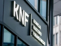 KNF nałożyła łącznie niemal 15 mln zł kar na mBank