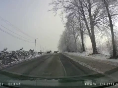 Przed falą upałów powspominajmy trochę zimę