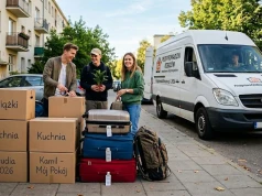 Sezon przeprowadzkowy w pełni. Jak zmienia się rynek i co czeka studentów?