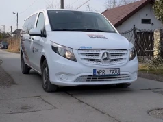 Krakowianie zaakceptowali transport na życzenie. Ponad 69 tys. pasażerów i ocena 4,94/5