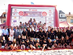 Staszowem w weekend rządzić będzie siatkówka plażowa