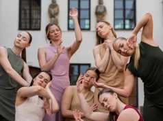 Zamek jako scena. Koniński Teatr Tańca w historycznej przestrzeni