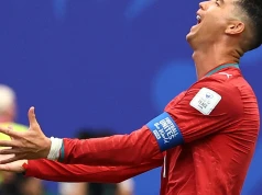 Tak zawodnik z Konga podsumował Ronaldo. "Nie jest już taki sam"