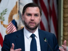"Dziwna panika". J.D. Vance odpowiada na głosy z Izraela