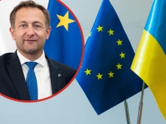 Hansen o Ukrainie: nie będzie specjalnego statusu dla ukraińskiego rolnictwa