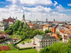 "To były piękne dni..." Mateusz Stolarski żegna się z Lublinem