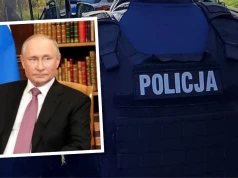 Kule dla performera. Paranoja Putina sięga już terytorium Polski