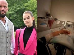 17-letnia córka Tomasza Oświecińskiego dodała zdjęcie ze szpitala. Była operowana