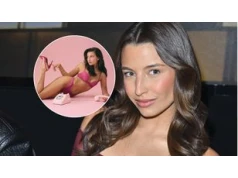 Julia Wieniawa pozuje w samej bieliźnie. Komentarze aż płoną. "OBŁĘDNA"