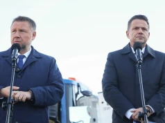 "Wojna na górze" w warszawskiej KO. Stawką przetrwanie afery szpitalnej