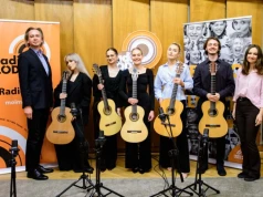 Viva el Sol! Gorąca muzyka gitarowa w Radiu Łódź