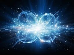 Neutrino z końca świata. Tajemnica galaktyki Shadow Blaster