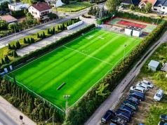Modernizują Orlika w Strzałkowie